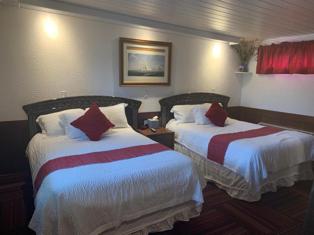 Atlantic Coast Inn เอลส์เวิร์ธ ภายนอก รูปภาพ