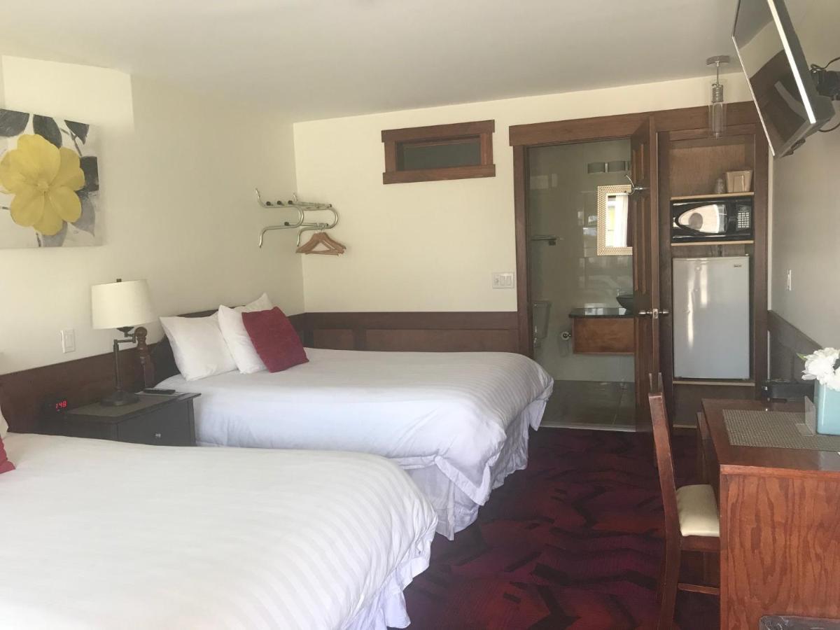 Atlantic Coast Inn เอลส์เวิร์ธ ภายนอก รูปภาพ