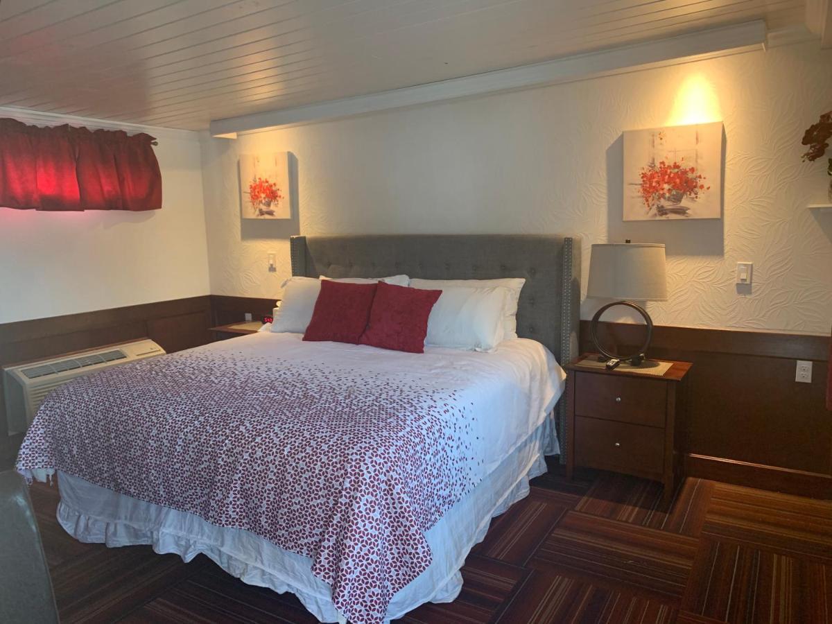 Atlantic Coast Inn เอลส์เวิร์ธ ภายนอก รูปภาพ