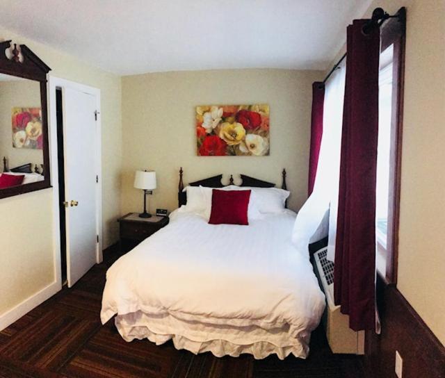Atlantic Coast Inn เอลส์เวิร์ธ ภายนอก รูปภาพ
