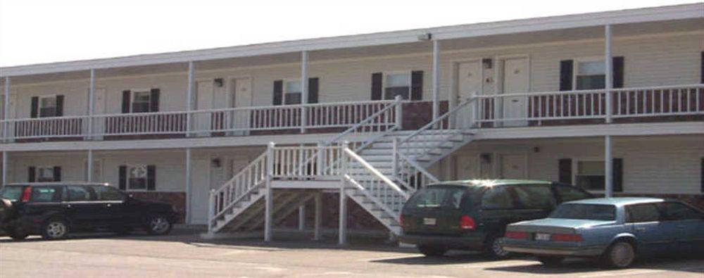Atlantic Coast Inn เอลส์เวิร์ธ ภายนอก รูปภาพ