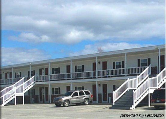 Atlantic Coast Inn เอลส์เวิร์ธ ภายนอก รูปภาพ